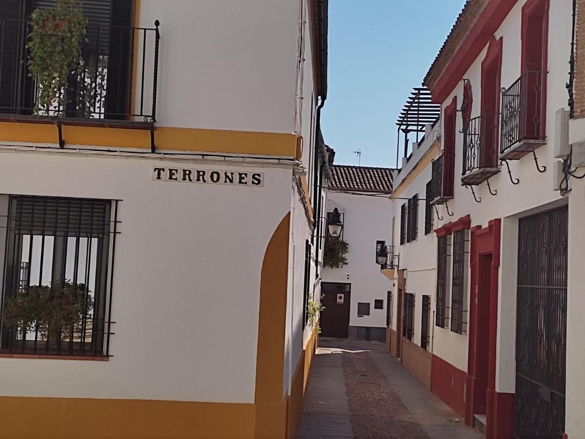 San Basilio'S Red House Bed & Breakfast Cordoba Dış mekan fotoğraf