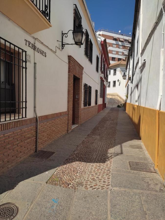 San Basilio'S Red House Bed & Breakfast Cordoba Dış mekan fotoğraf