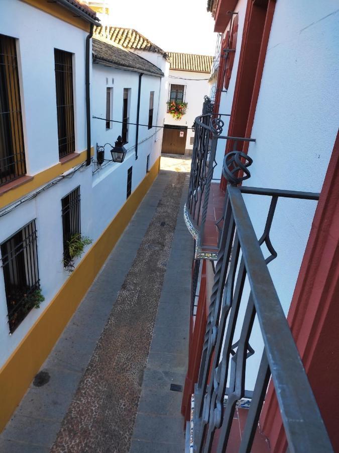 San Basilio'S Red House Bed & Breakfast Cordoba Dış mekan fotoğraf