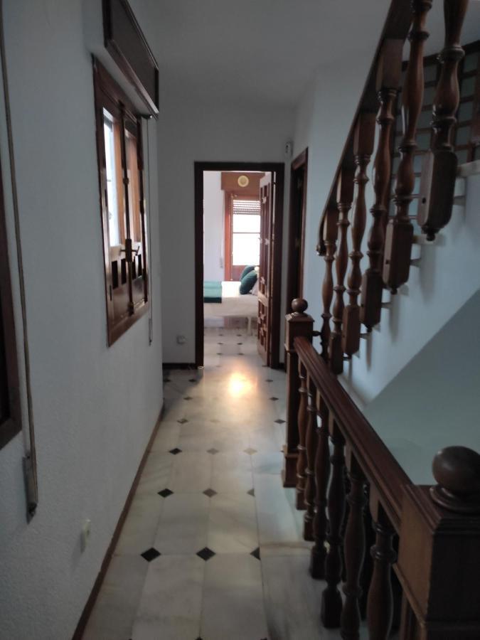 San Basilio'S Red House Bed & Breakfast Cordoba Dış mekan fotoğraf