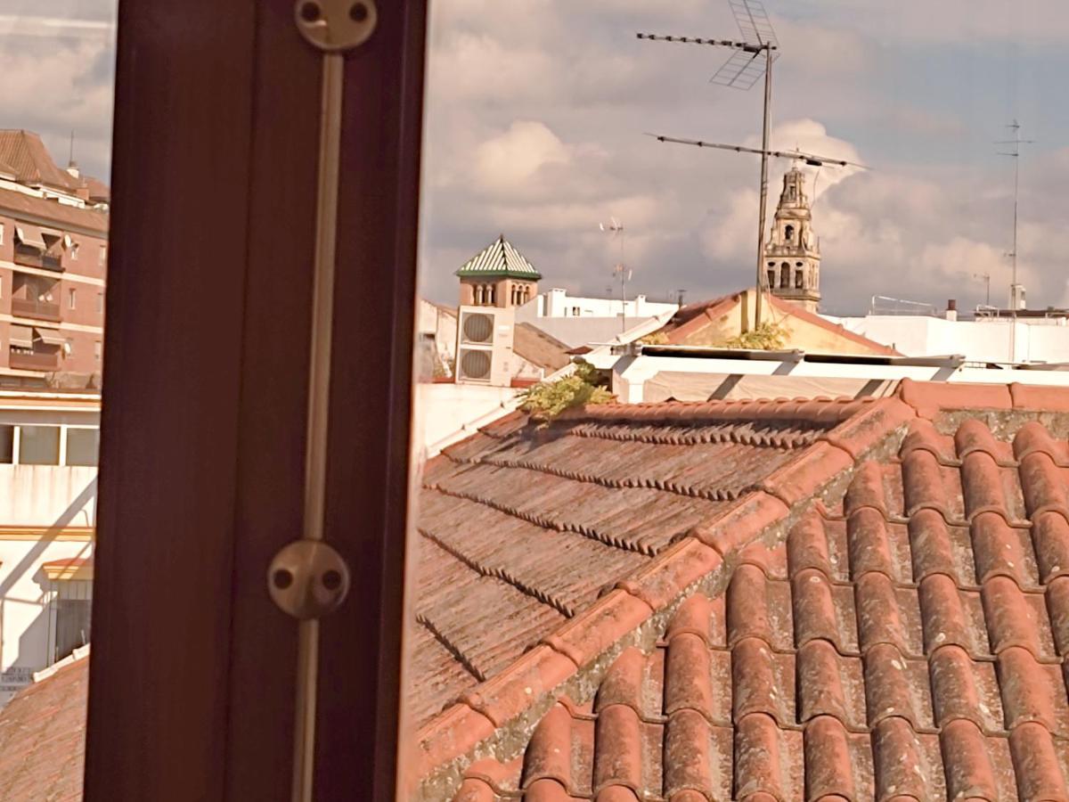 San Basilio'S Red House Bed & Breakfast Cordoba Dış mekan fotoğraf
