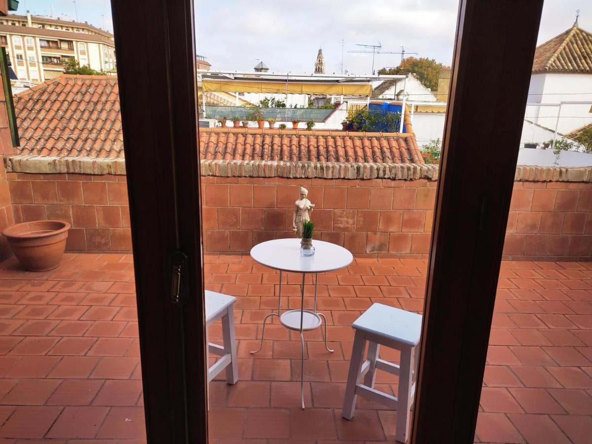 San Basilio'S Red House Bed & Breakfast Cordoba Dış mekan fotoğraf