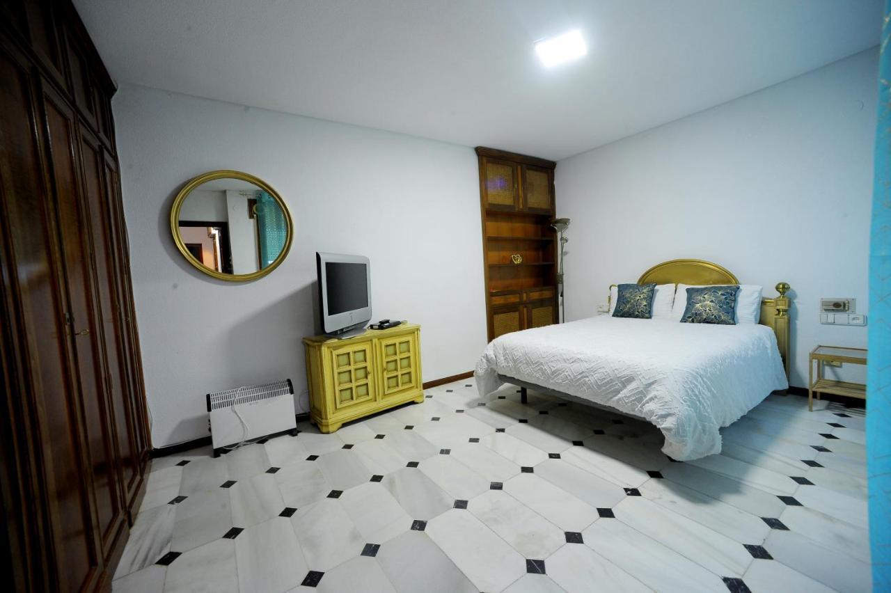 San Basilio'S Red House Bed & Breakfast Cordoba Dış mekan fotoğraf