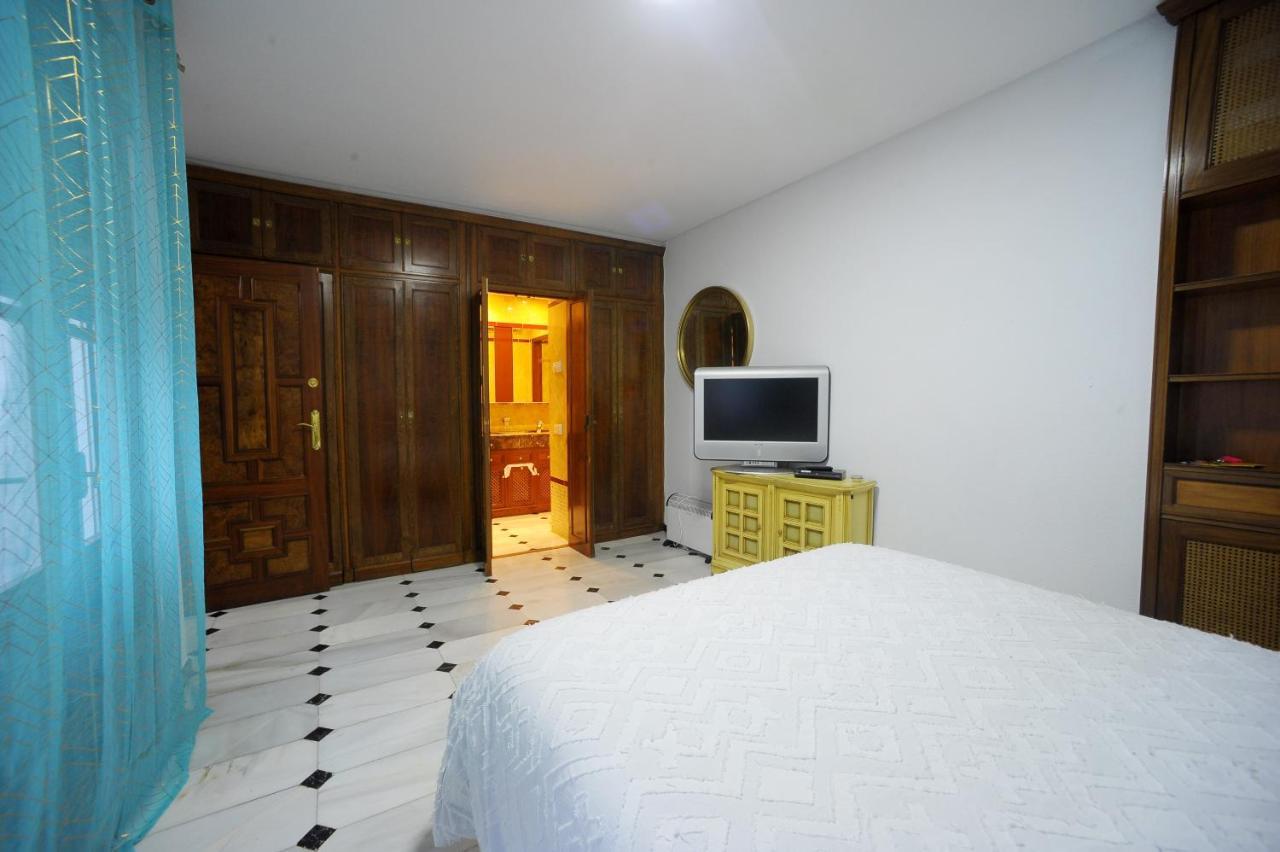 San Basilio'S Red House Bed & Breakfast Cordoba Dış mekan fotoğraf