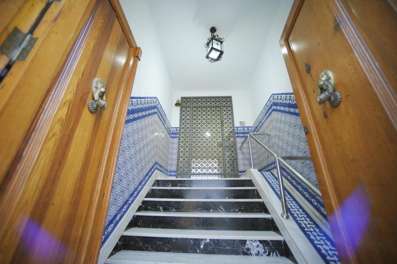 San Basilio'S Red House Bed & Breakfast Cordoba Dış mekan fotoğraf