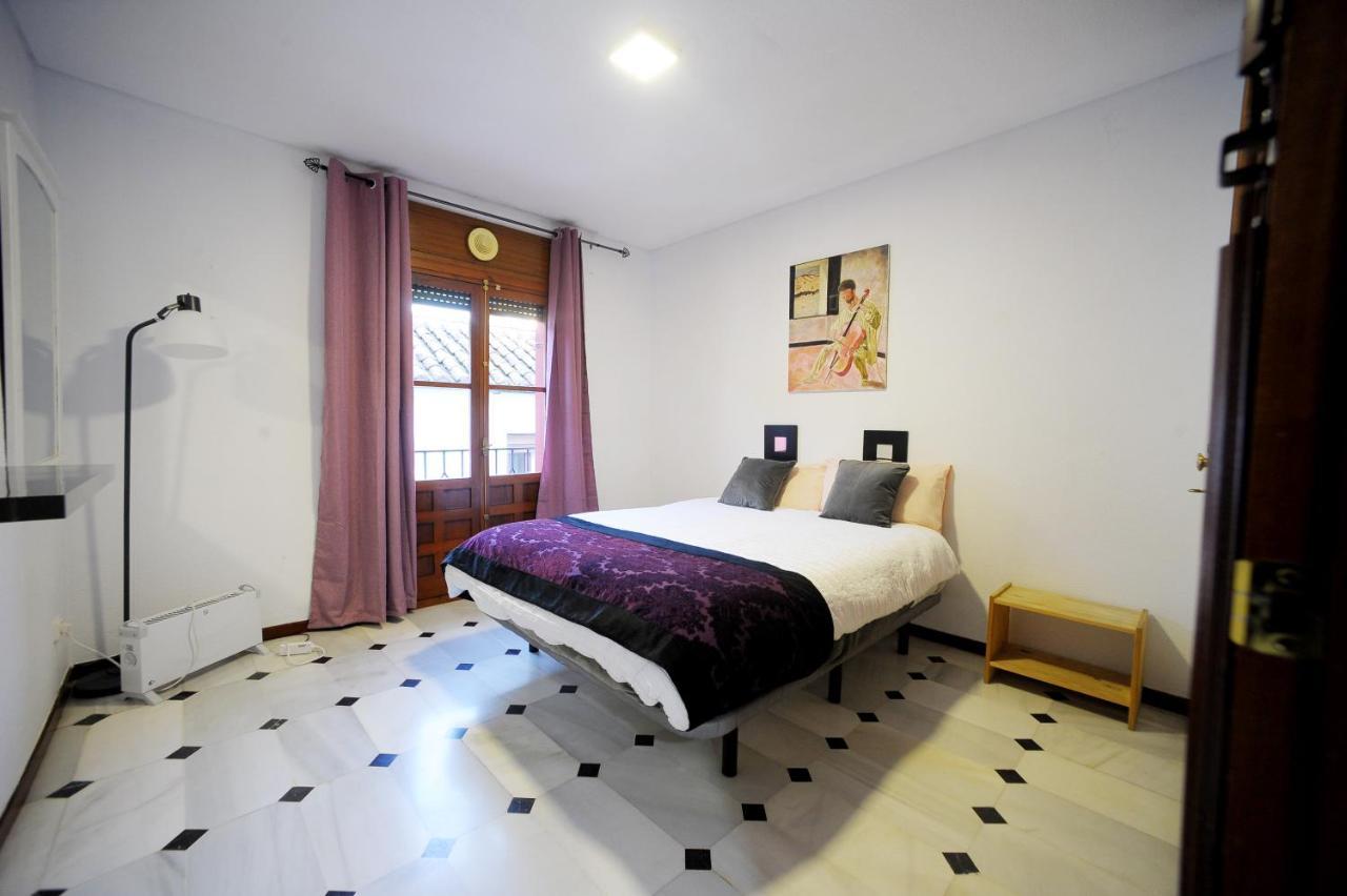 San Basilio'S Red House Bed & Breakfast Cordoba Dış mekan fotoğraf