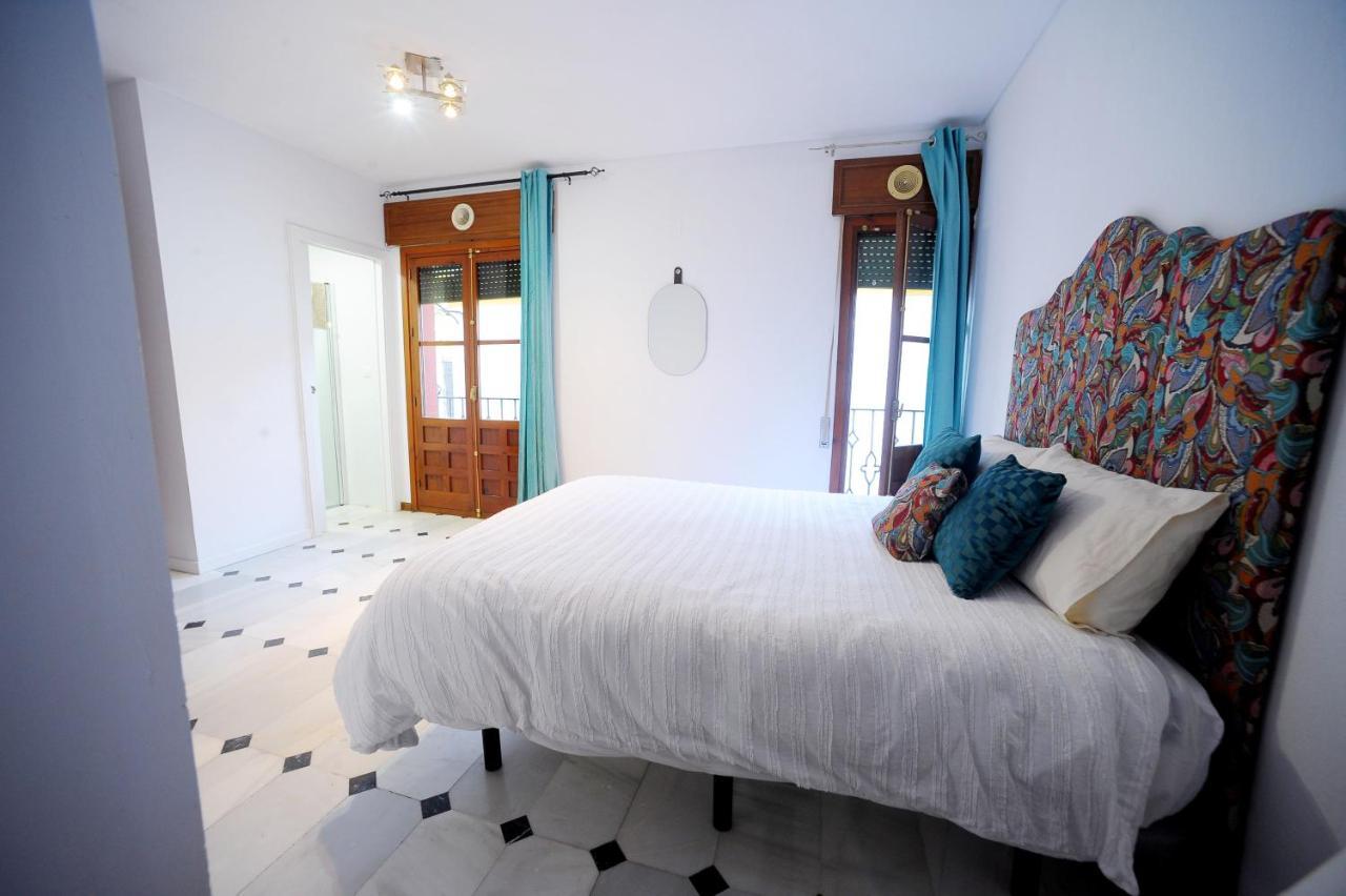 San Basilio'S Red House Bed & Breakfast Cordoba Dış mekan fotoğraf