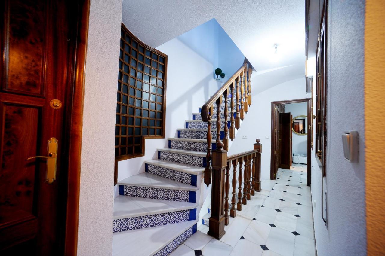 San Basilio'S Red House Bed & Breakfast Cordoba Dış mekan fotoğraf