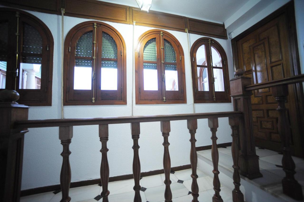 San Basilio'S Red House Bed & Breakfast Cordoba Dış mekan fotoğraf