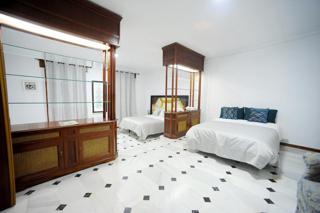 San Basilio'S Red House Bed & Breakfast Cordoba Dış mekan fotoğraf