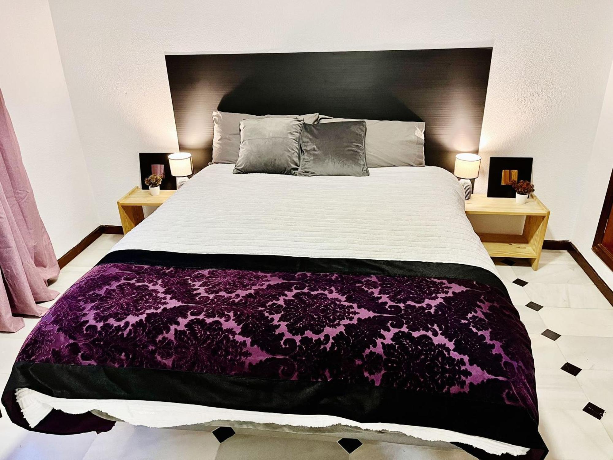 San Basilio'S Red House Bed & Breakfast Cordoba Oda fotoğraf