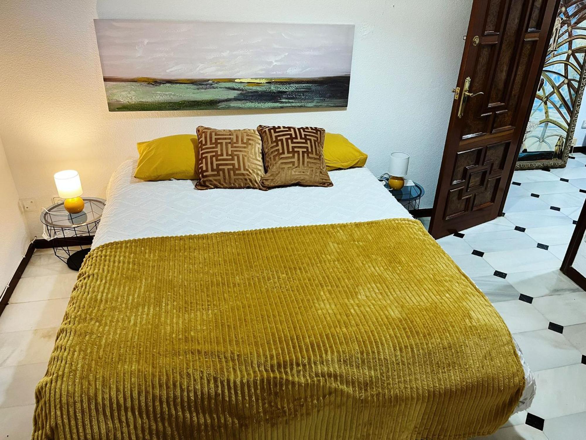 San Basilio'S Red House Bed & Breakfast Cordoba Oda fotoğraf